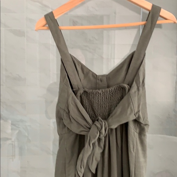 NWT Super cute Olive Green Pants/Jumper - Picture 3 of 6